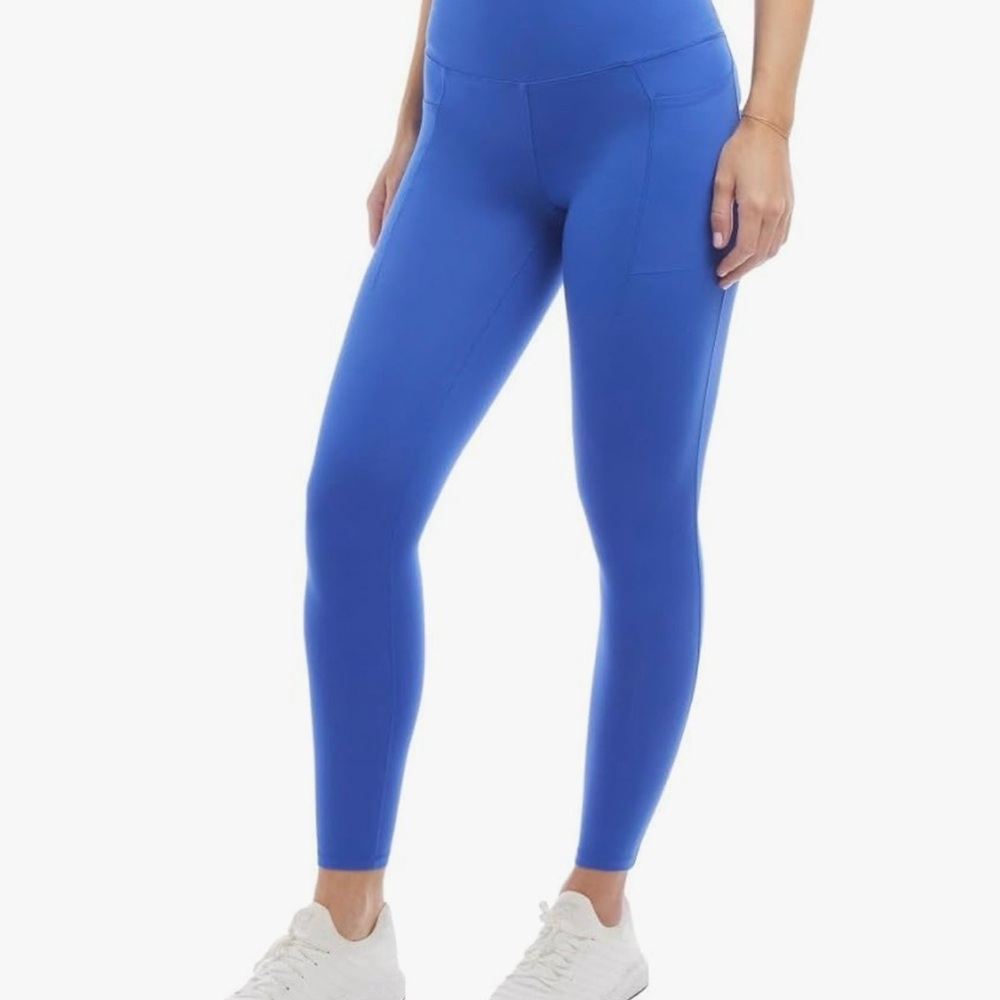 Danskin Vibrant Blue Leggings